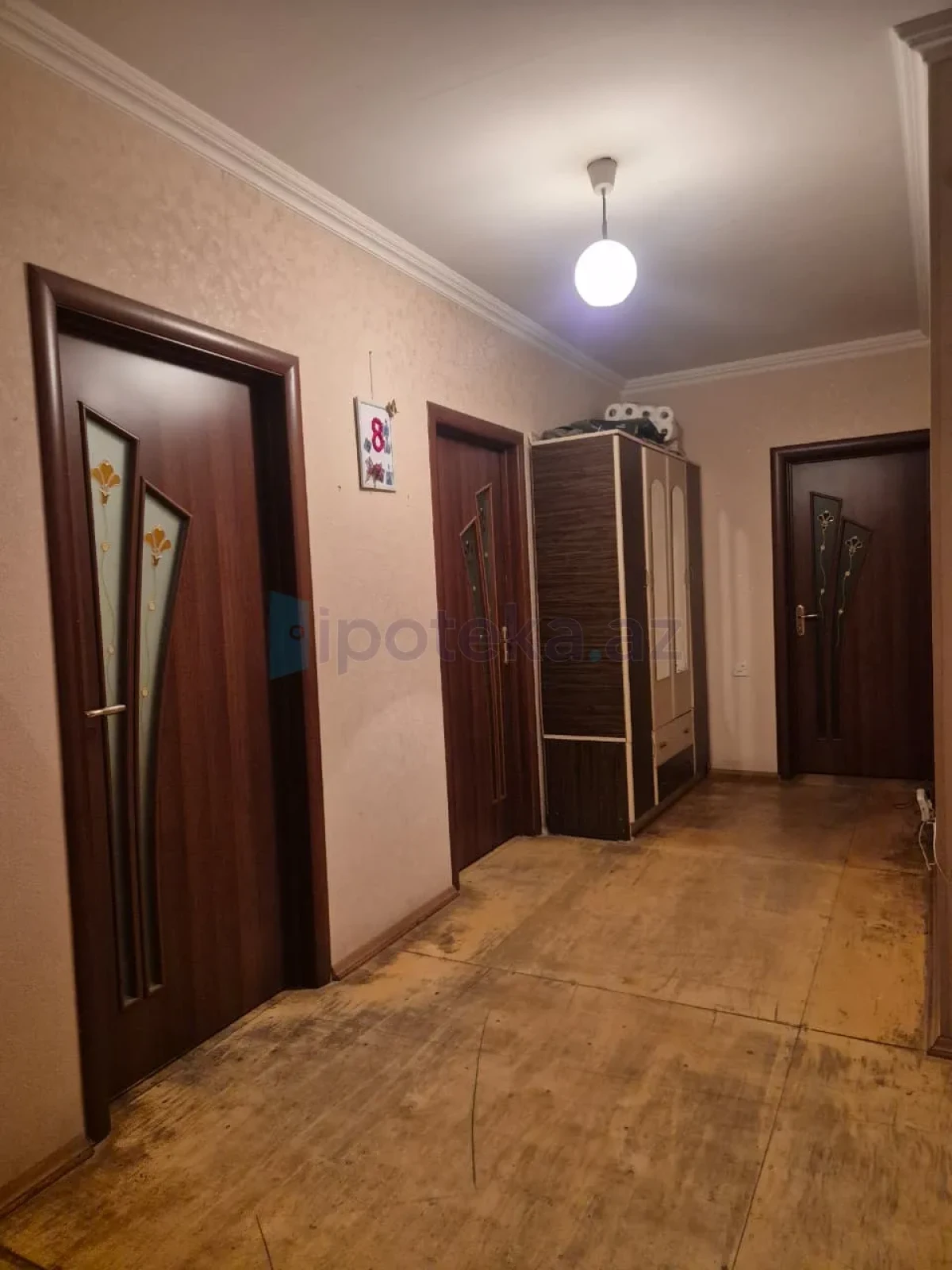 Satılır 2 otaqlı yeni tikili 82 m²