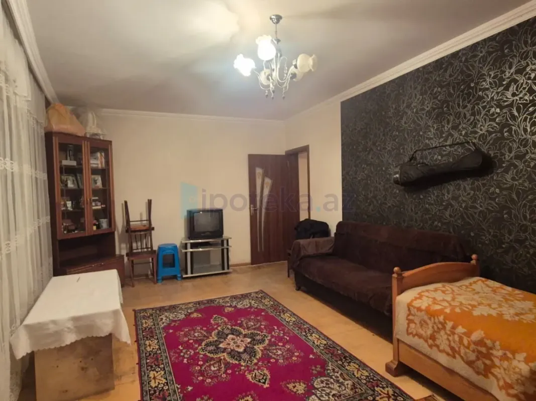 Satılır 2 otaqlı yeni tikili 82 m²