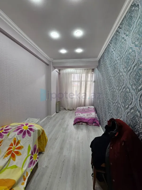 Satılır 3 otaqlı yeni tikili 84 m²