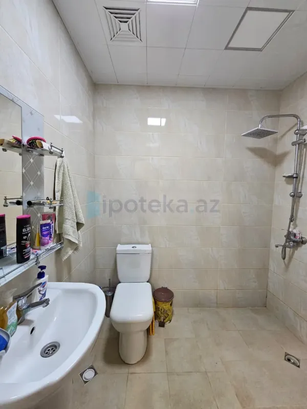 Satılır 3 otaqlı yeni tikili 84 m²