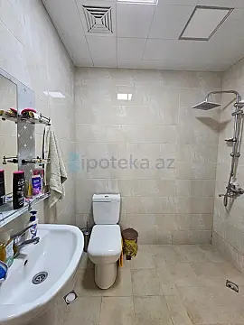 Satılır 3 otaqlı yeni tikili 84 m²