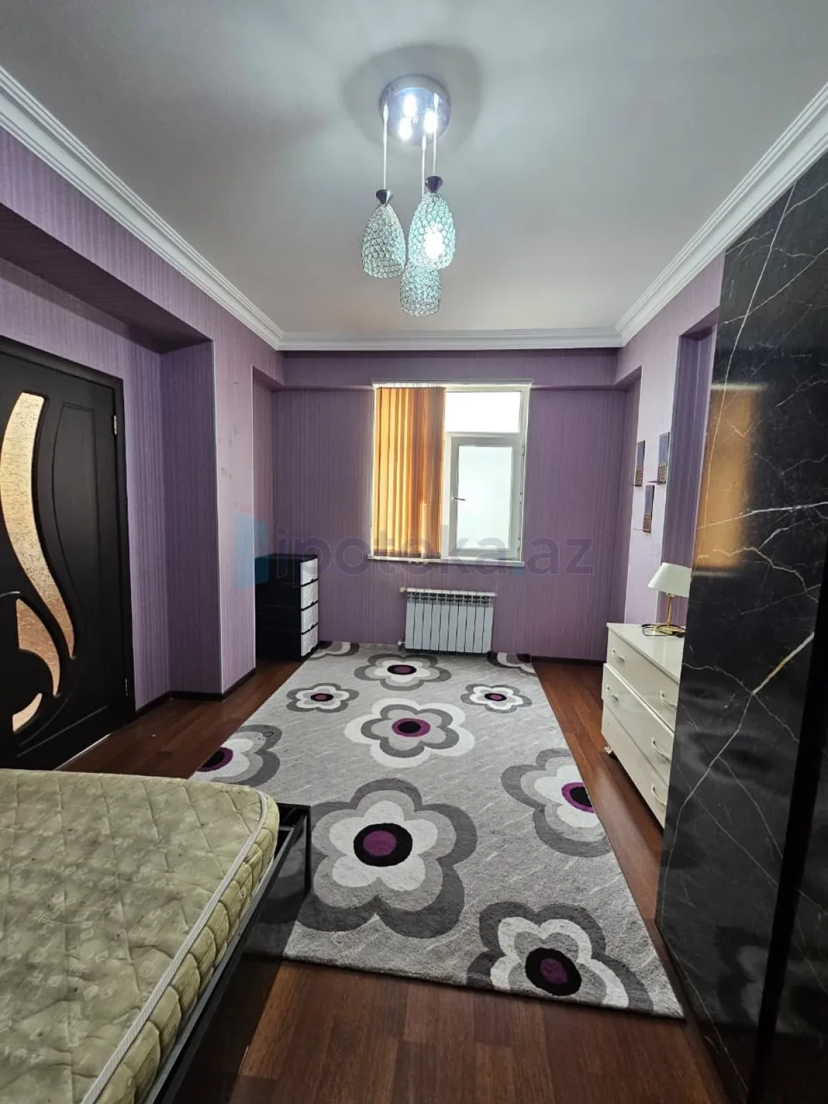 Satılır 3 otaqlı yeni tikili 72 m²