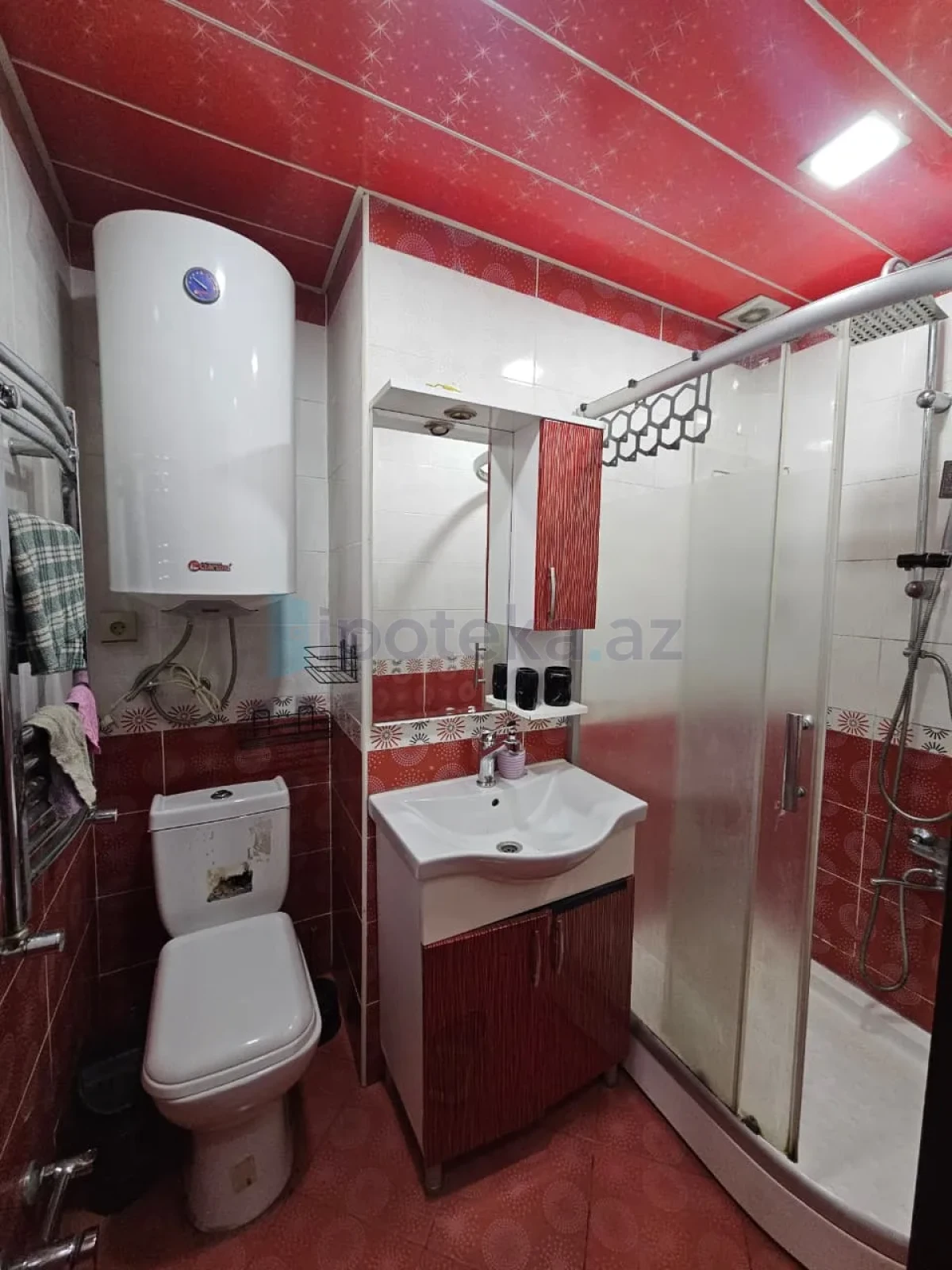 Satılır 3 otaqlı yeni tikili 72 m²