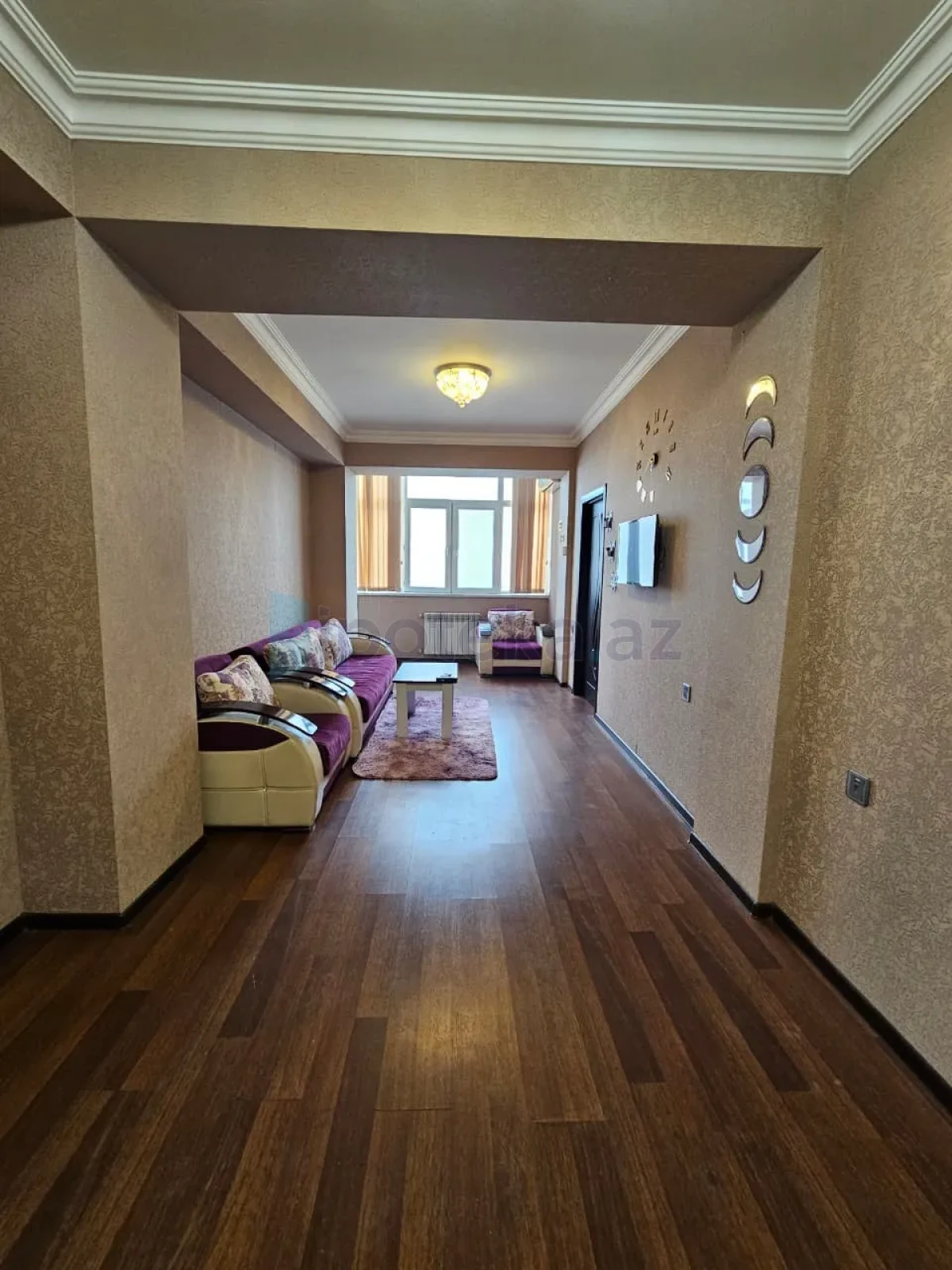 Satılır 3 otaqlı yeni tikili 72 m²