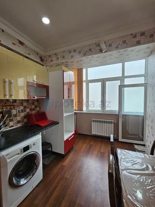 Satılır 3 otaqlı yeni tikili 72 m²