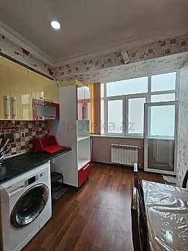 Satılır 3 otaqlı yeni tikili 72 m²