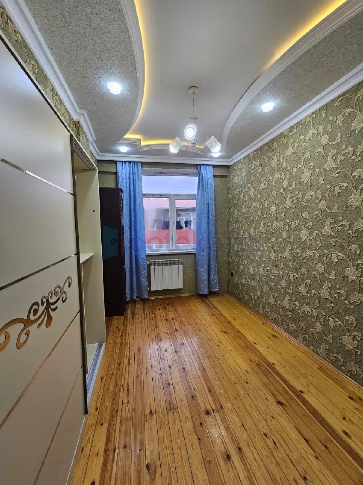 Satılır 2 otaqlı yeni tikili 53 m²