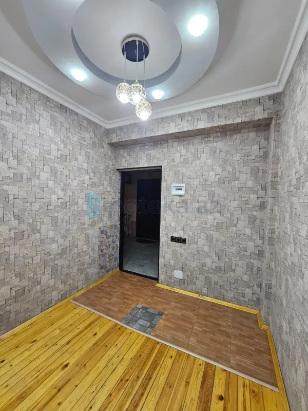 Satılır 2 otaqlı yeni tikili 53 m²