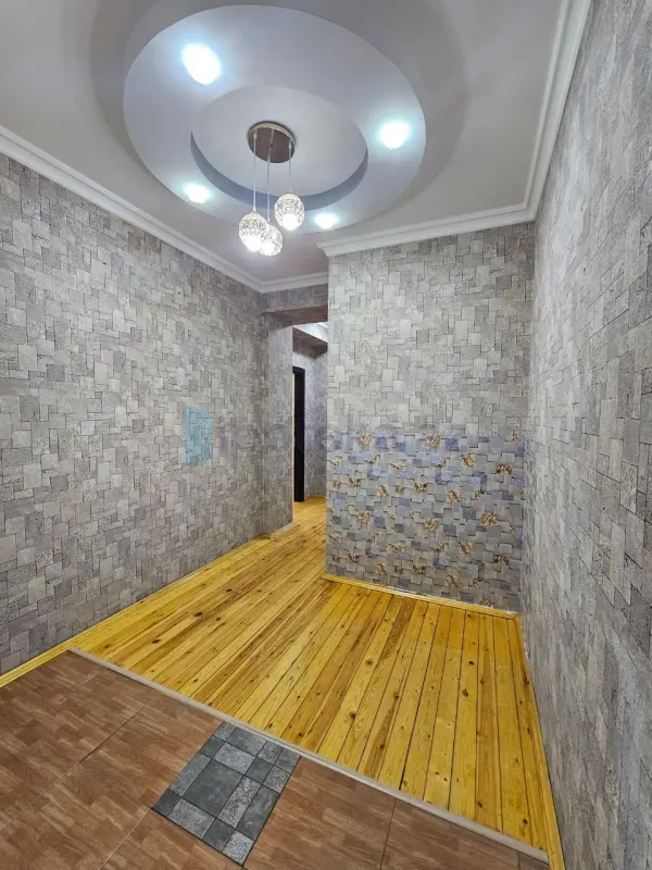 Satılır 2 otaqlı yeni tikili 53 m²