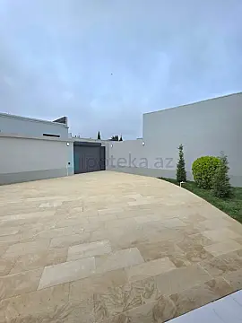 Satılır 4 otaqlı mənzil 165 m²