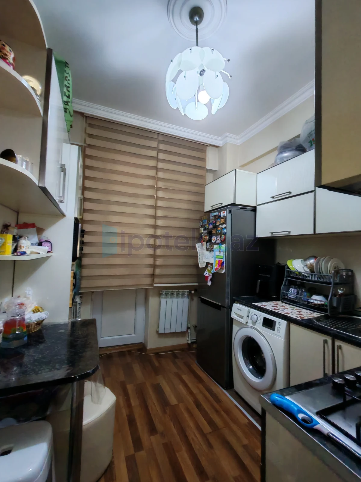 Satılır 2 otaqlı yeni tikili 60 m²