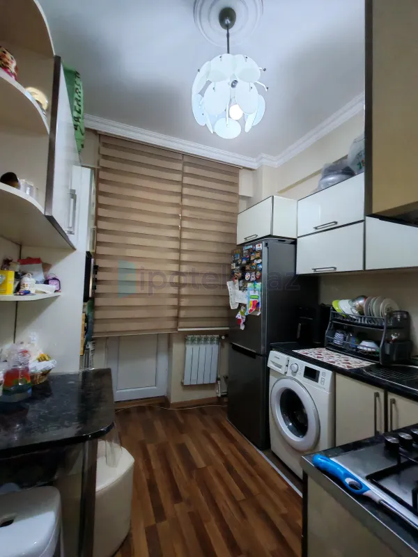 Satılır 2 otaqlı yeni tikili 60 m²