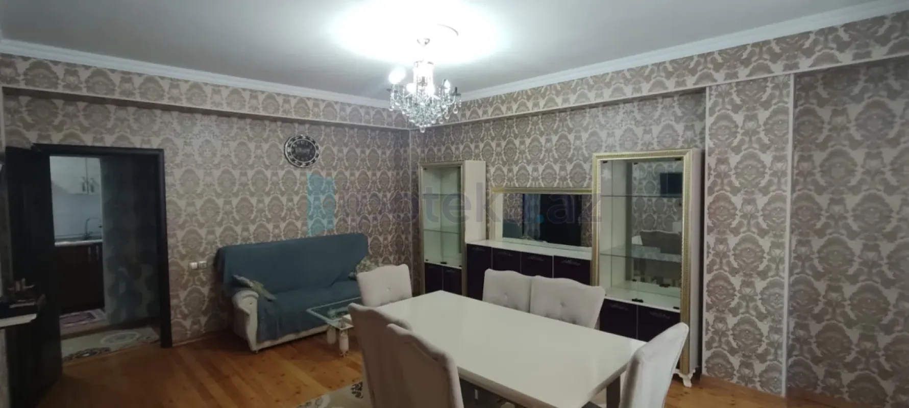 Satılır 3 otaqlı yeni tikili 75 m²