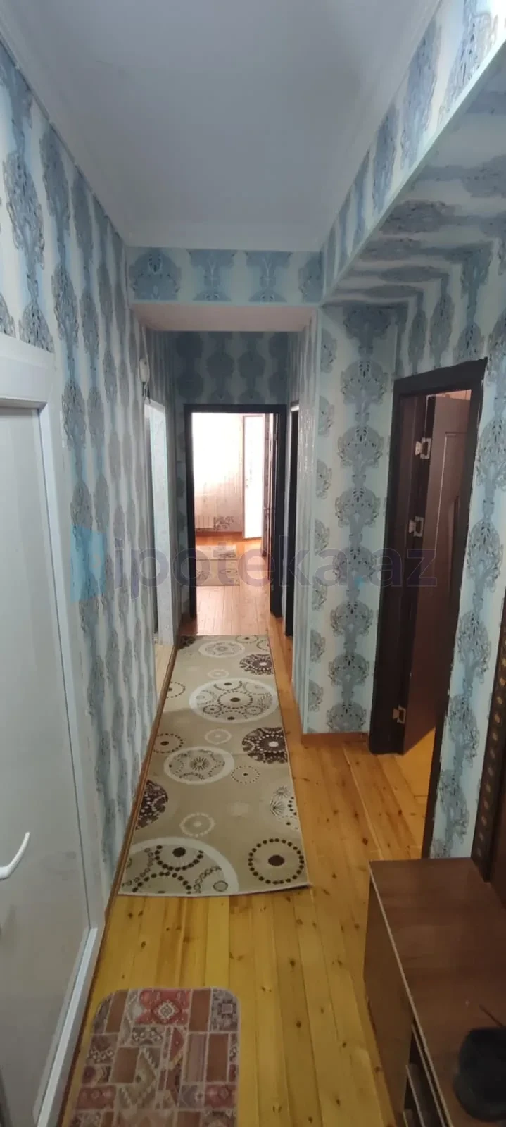 Satılır 3 otaqlı yeni tikili 75 m²