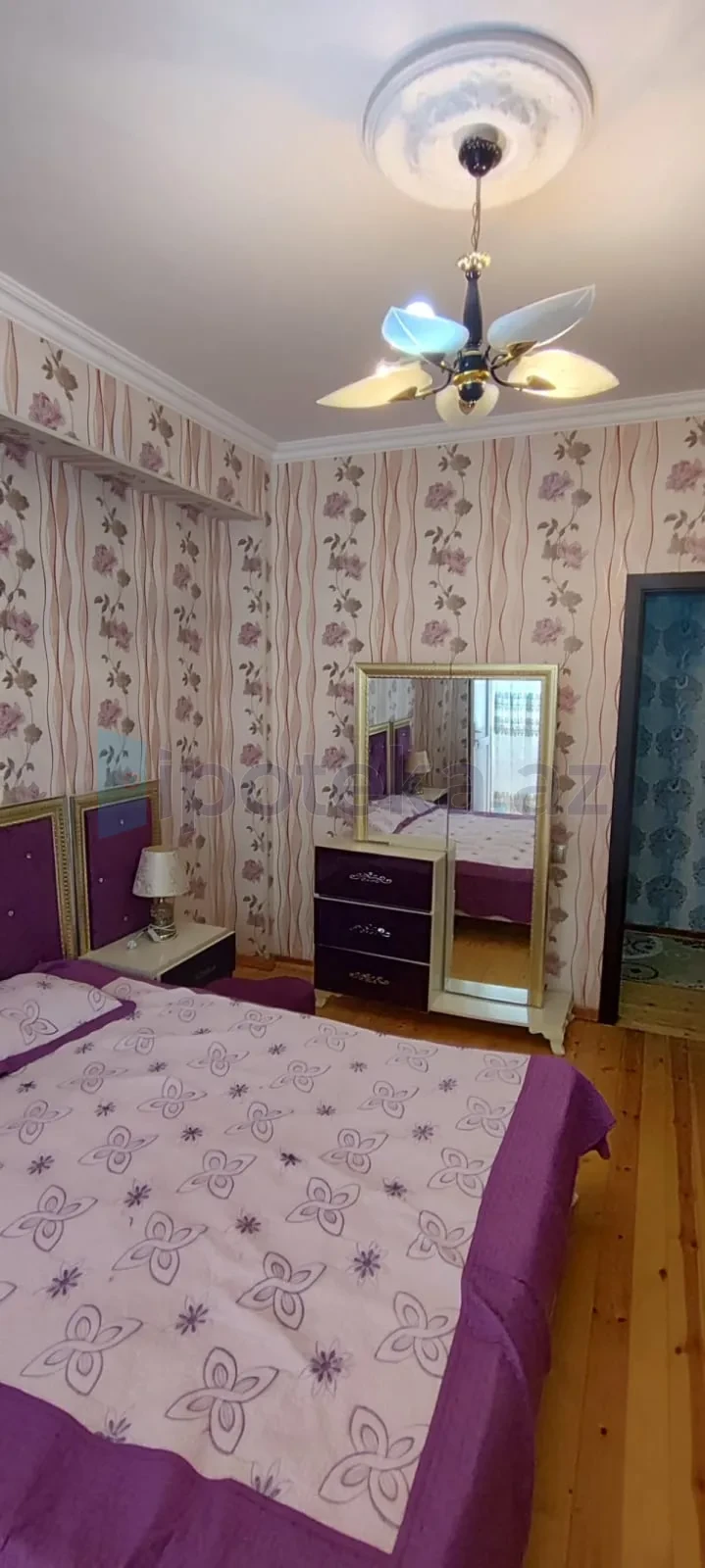 Satılır 3 otaqlı yeni tikili 75 m²