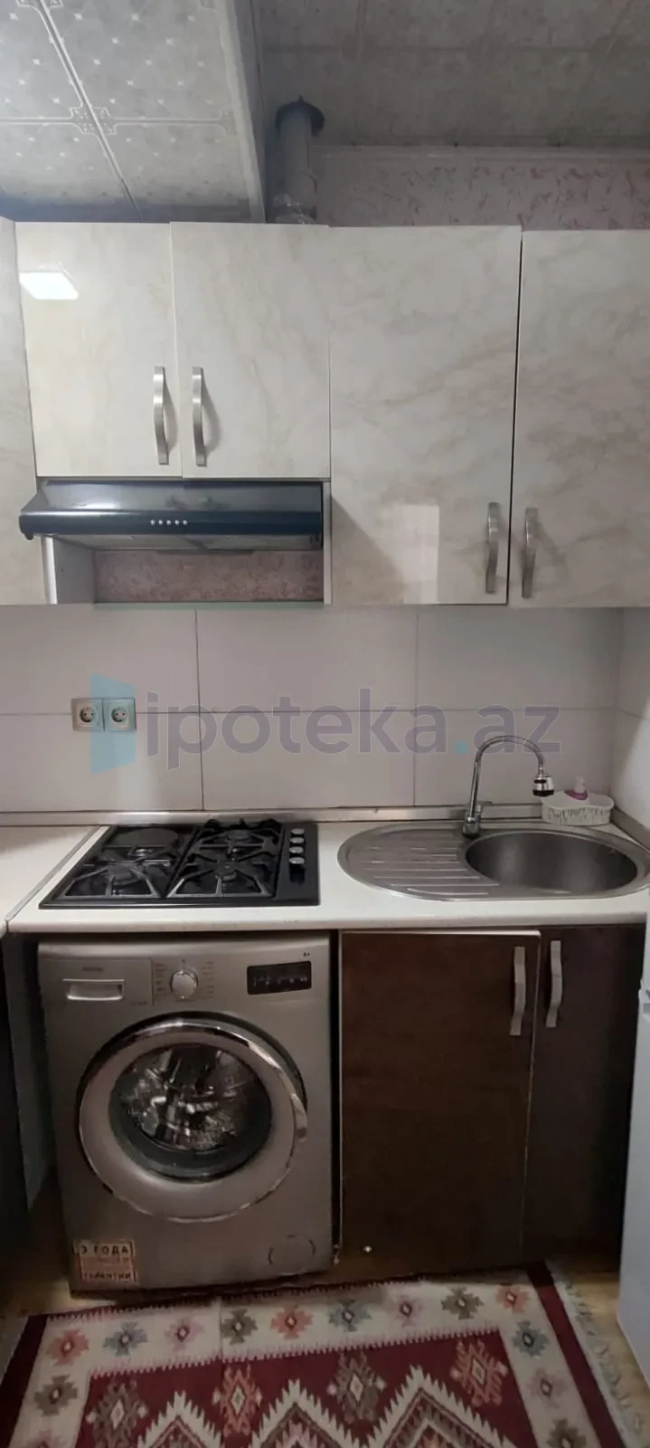 Satılır 3 otaqlı yeni tikili 75 m²