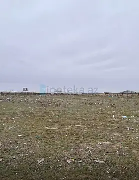 Satılır torpaq sahəsi — Bakı