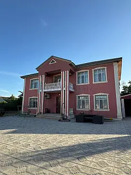 Satılır 6 otaqlı həyət evi 350 m² — Bakı, Buzovna 6 otaq 350.00 m²