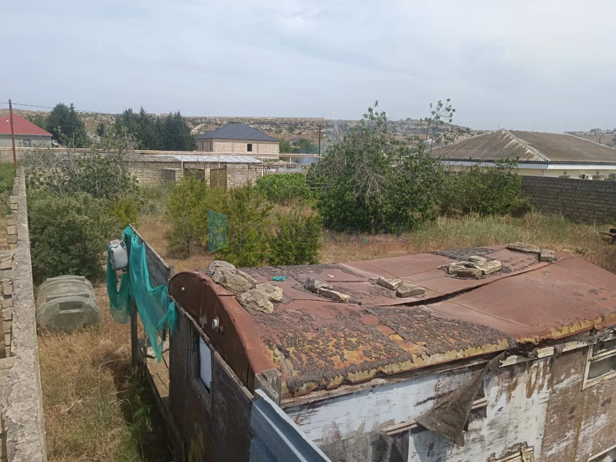 Satılır torpaq sahəsi