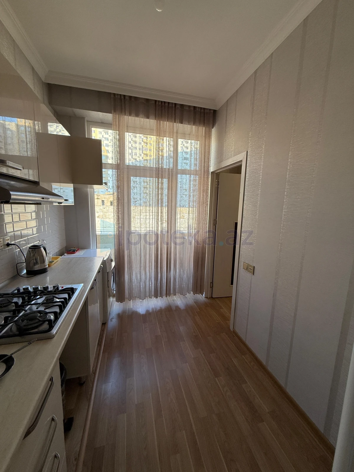 Satılır 2 otaqlı yeni tikili 50 m²