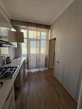Satılır 2 otaqlı yeni tikili 50 m²