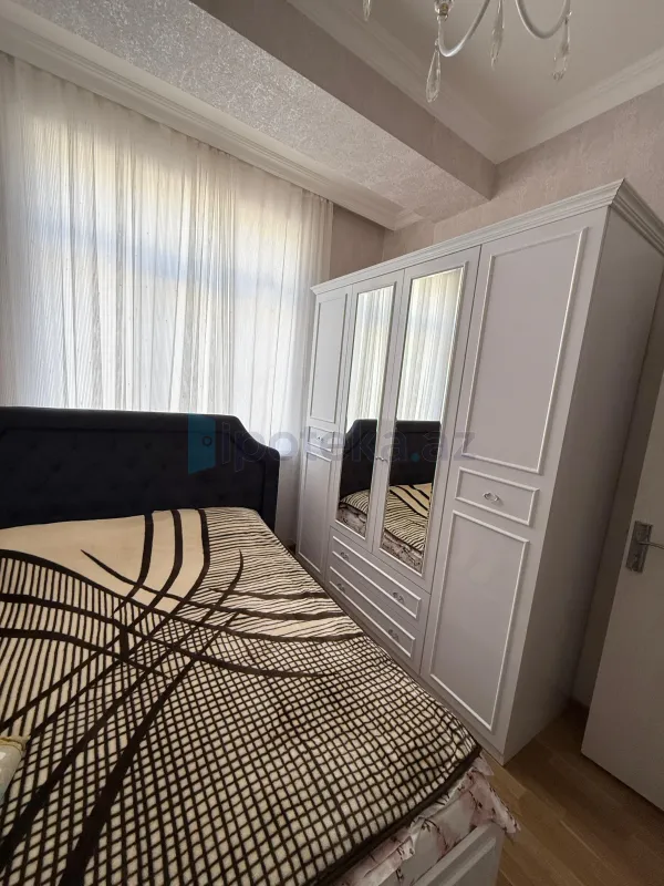 Satılır 2 otaqlı yeni tikili 50 m²