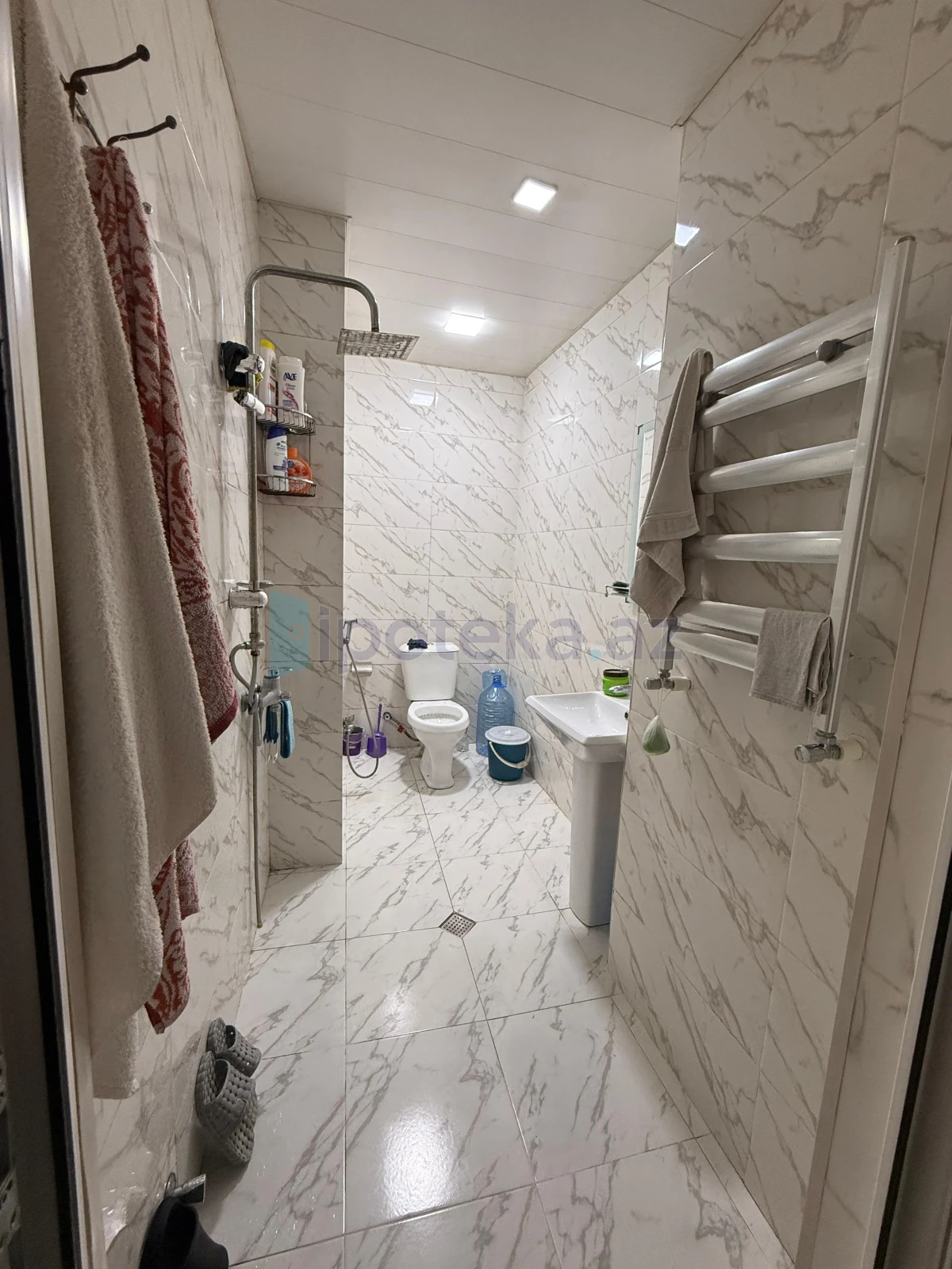 Satılır 2 otaqlı yeni tikili 50 m²