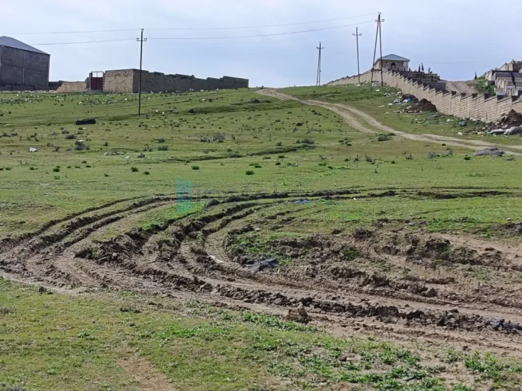 Satılır torpaq sahəsi