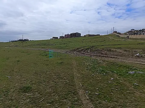 Satılır torpaq sahəsi