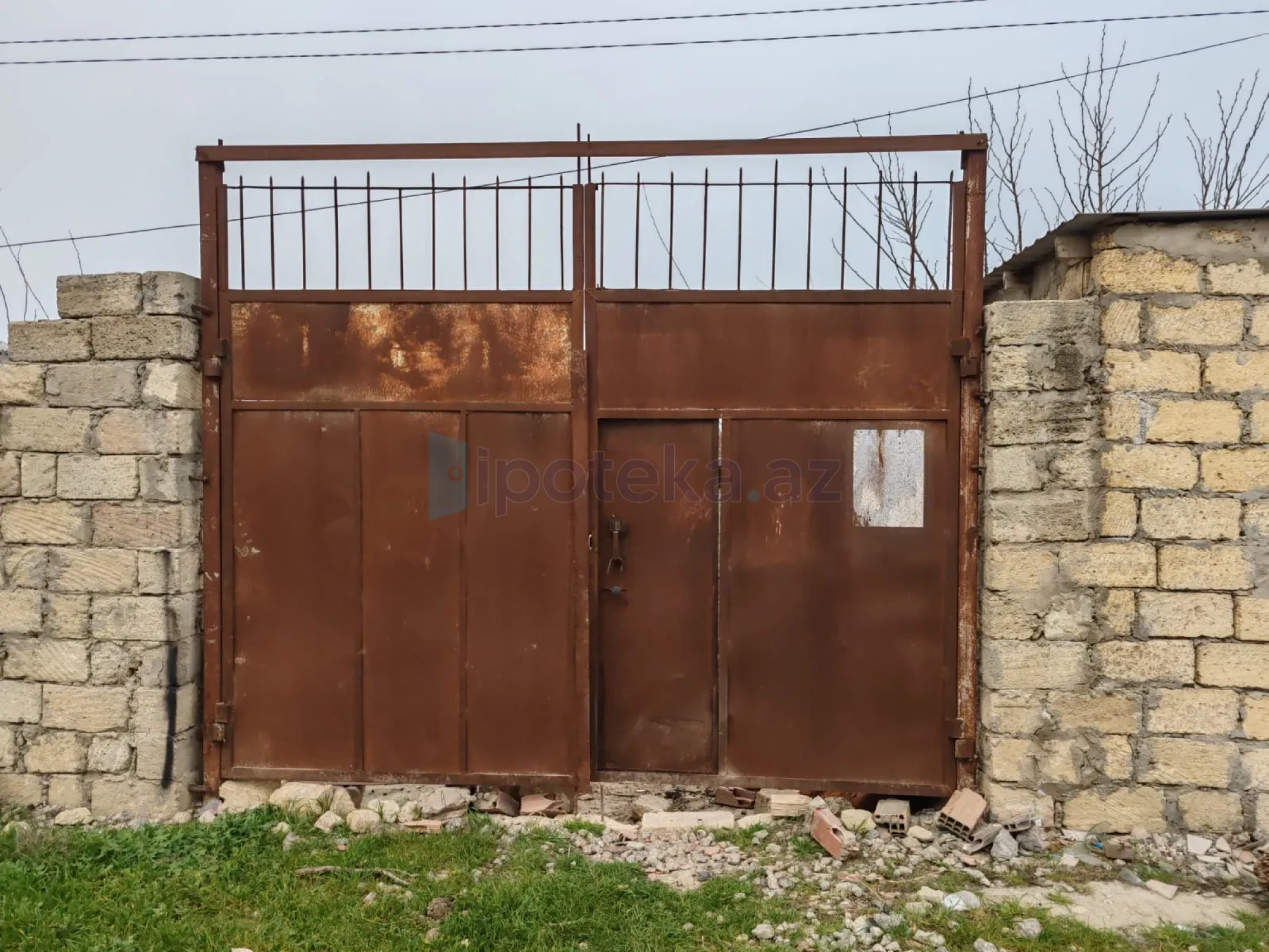 Satılır torpaq sahəsi