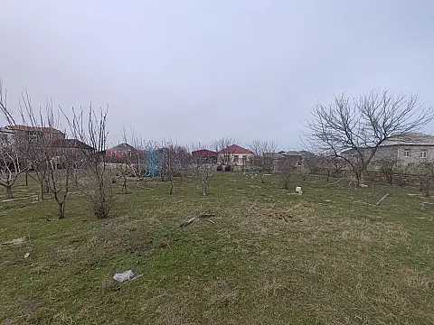 Satılır torpaq sahəsi — Bakı