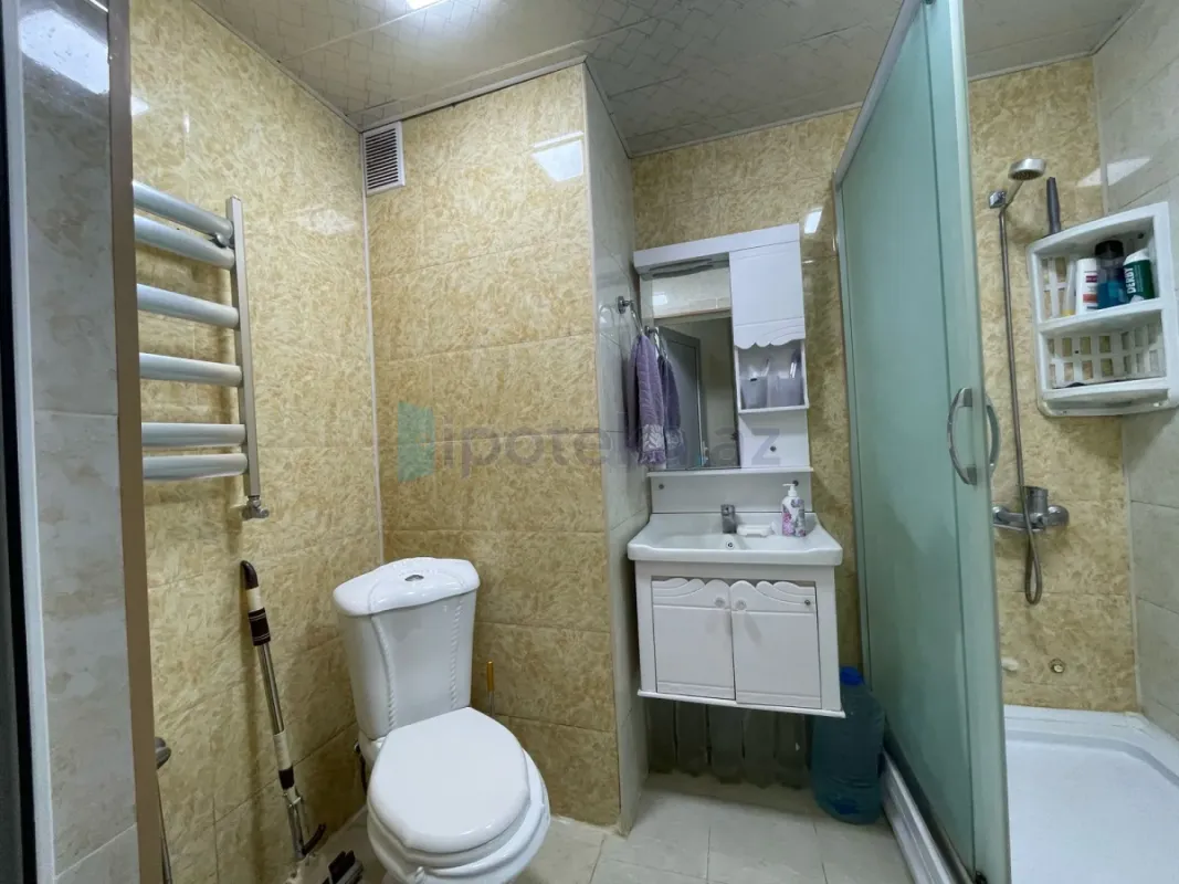 Satılır 2 otaqlı yeni tikili 78 m²