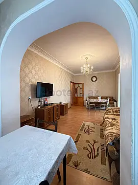 Satılır 2 otaqlı köhnə tikili 47 m² — Bakı, Yasamal 2 otaq 47.00 m²