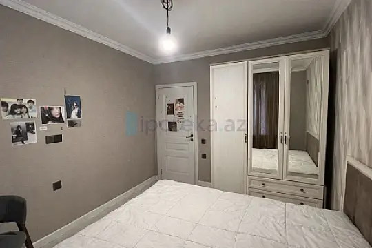 Satılır 2 otaqlı köhnə tikili 63 m²