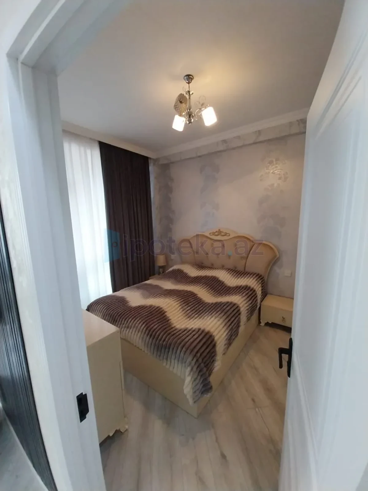 Satılır 4 otaqlı yeni tikili 70 m²