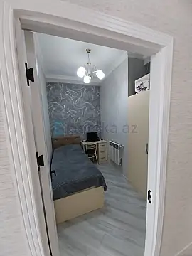 Satılır 4 otaqlı yeni tikili 70 m²