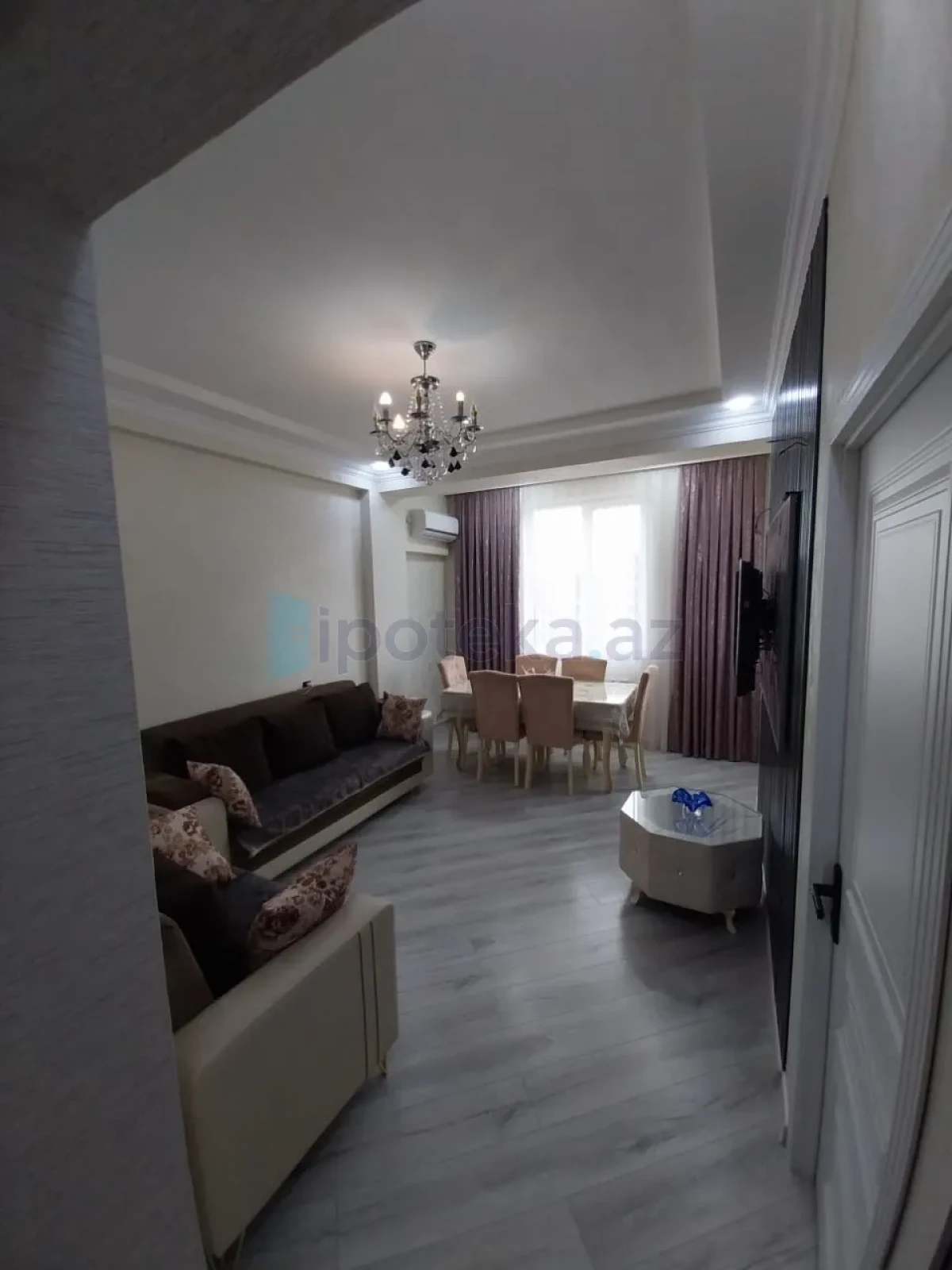 Satılır 4 otaqlı yeni tikili 70 m²