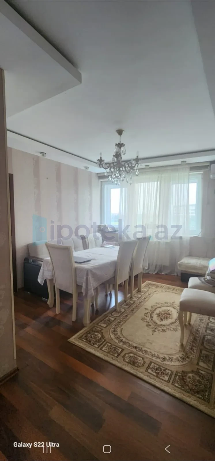 Satılır 3 otaqlı yeni tikili 80 m²