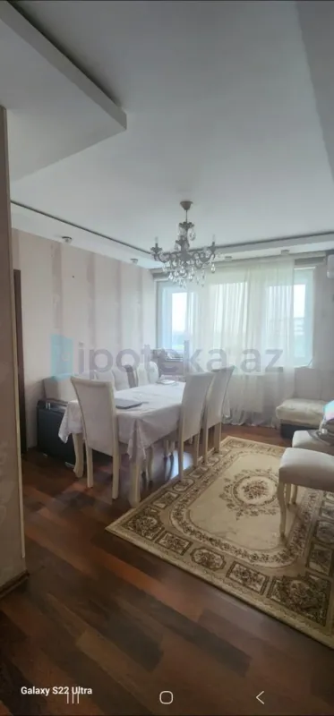 Satılır 3 otaqlı yeni tikili 80 m²