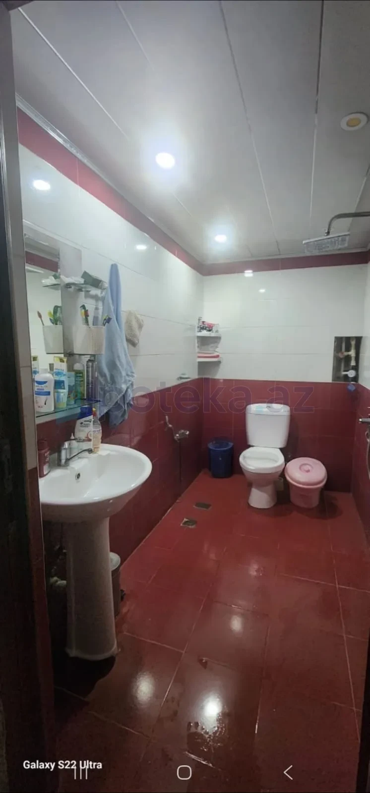 Satılır 3 otaqlı yeni tikili 80 m²