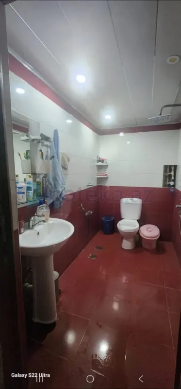 Satılır 3 otaqlı yeni tikili 80 m²