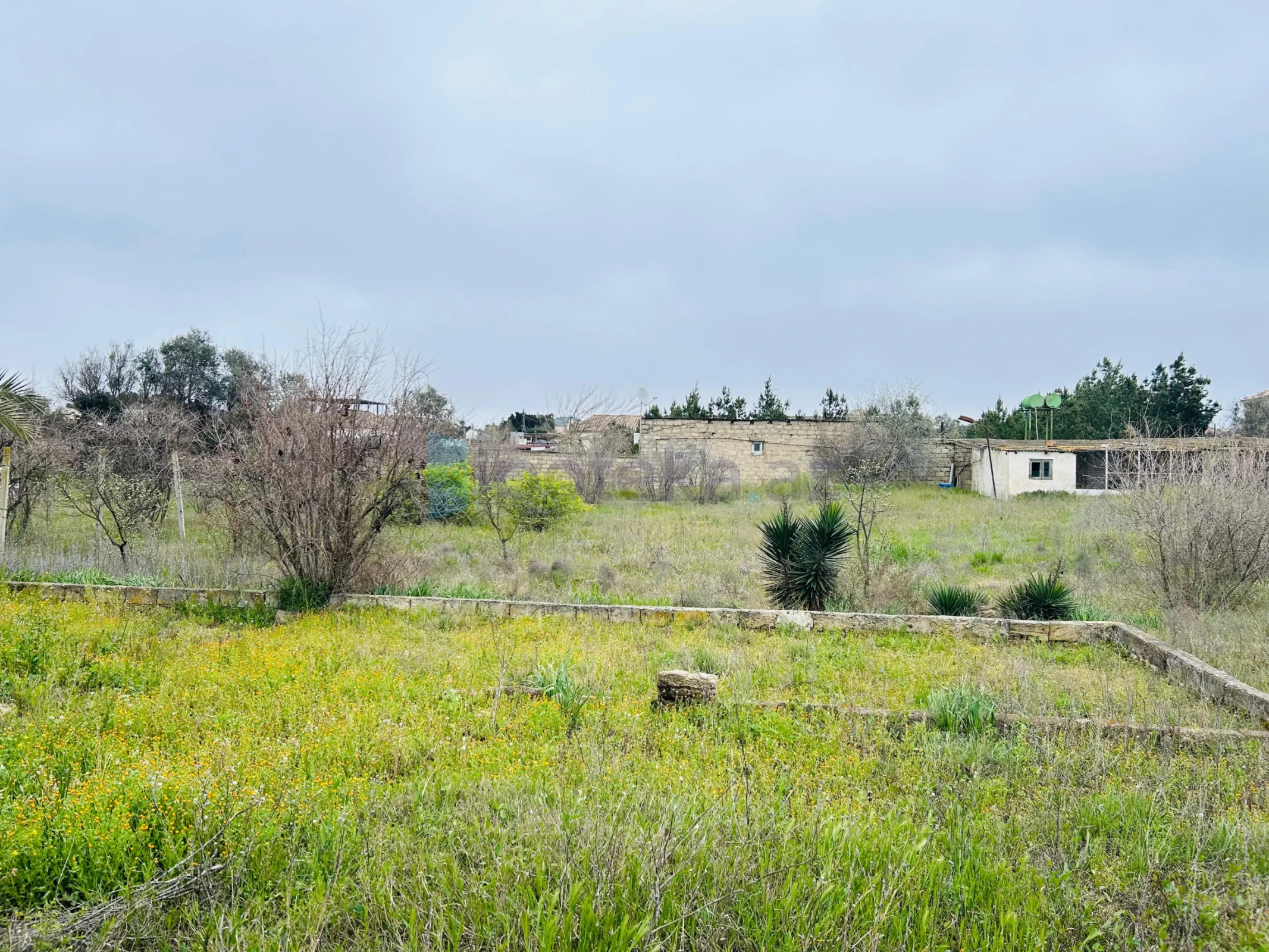 Satılır torpaq sahəsi 29 m²