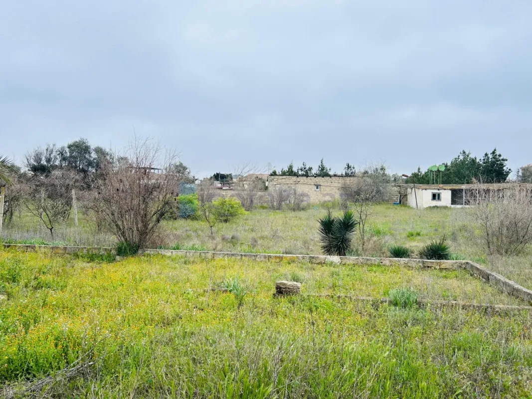 Satılır torpaq sahəsi 29 m²
