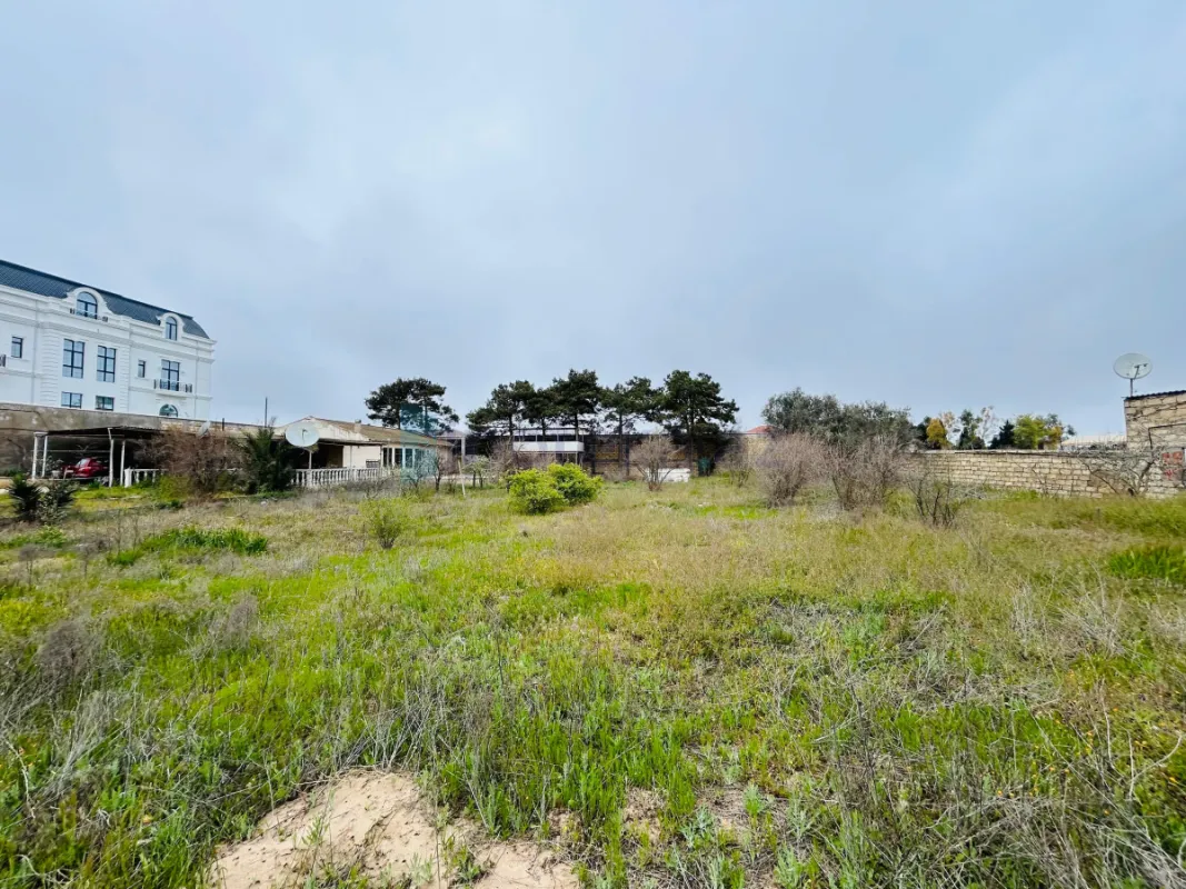 Satılır torpaq sahəsi 29 m²