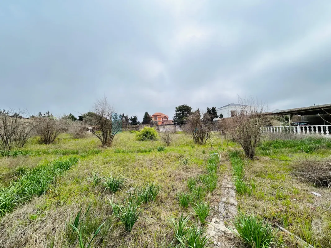Satılır torpaq sahəsi 29 m²