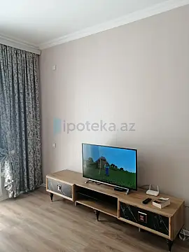 Satılır 3 otaqlı yeni tikili 80 m² — Bakı, Hövsan 3 otaq 80.00 m²