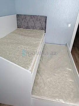 Satılır 3 otaqlı yeni tikili 80 m²