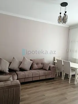 Satılır 3 otaqlı yeni tikili 80 m²