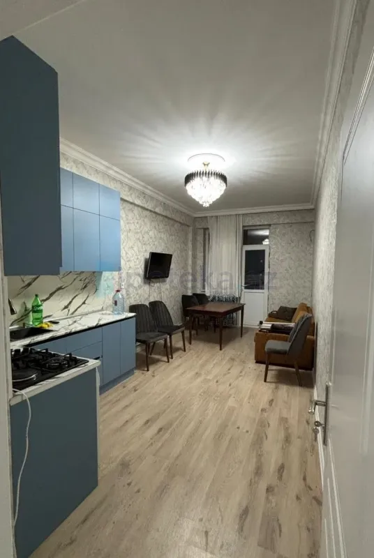 Satılır 2 otaqlı yeni tikili 75 m²