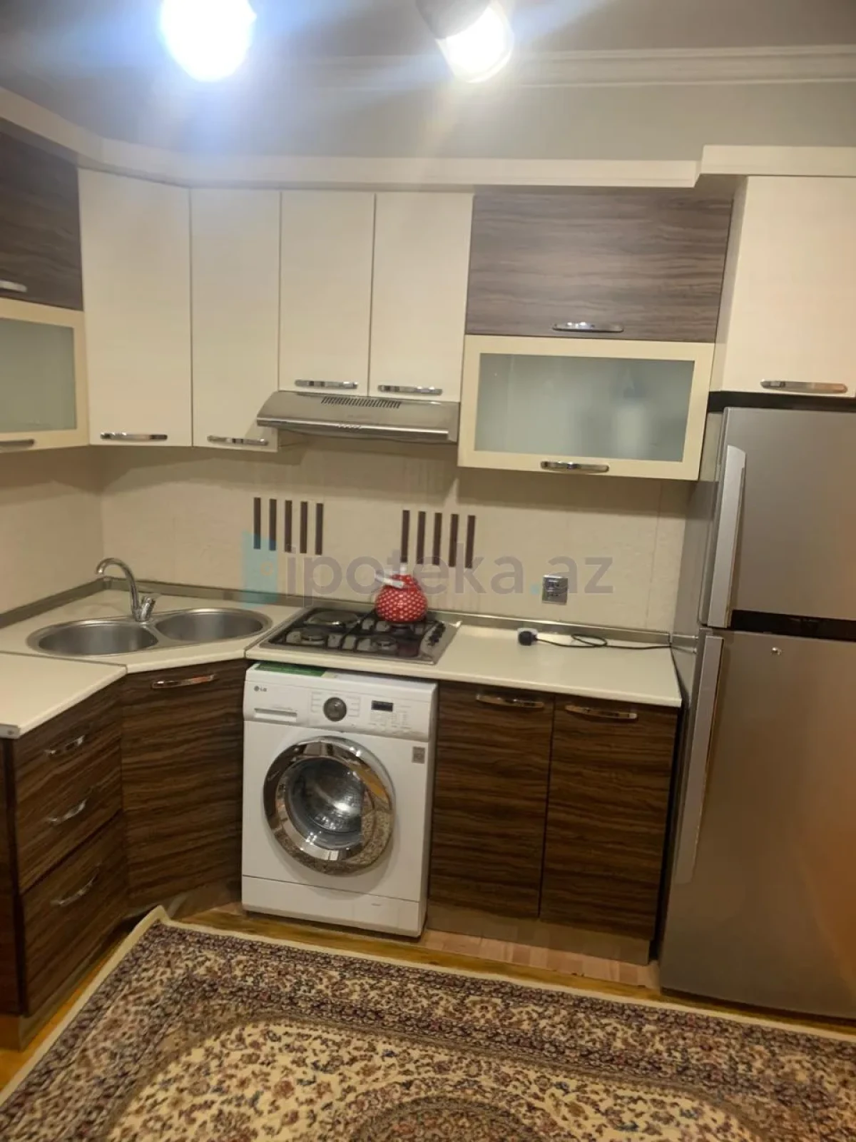 Satılır 2 otaqlı yeni tikili 67 m²